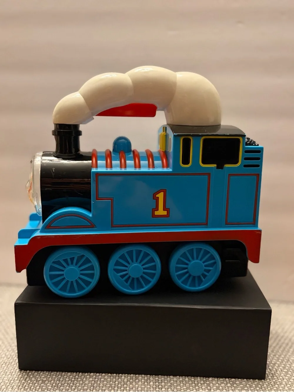 2009 Mattel Thomas The Train #1 Engine Light n' Go Flashlight w/Sounds & Phrases